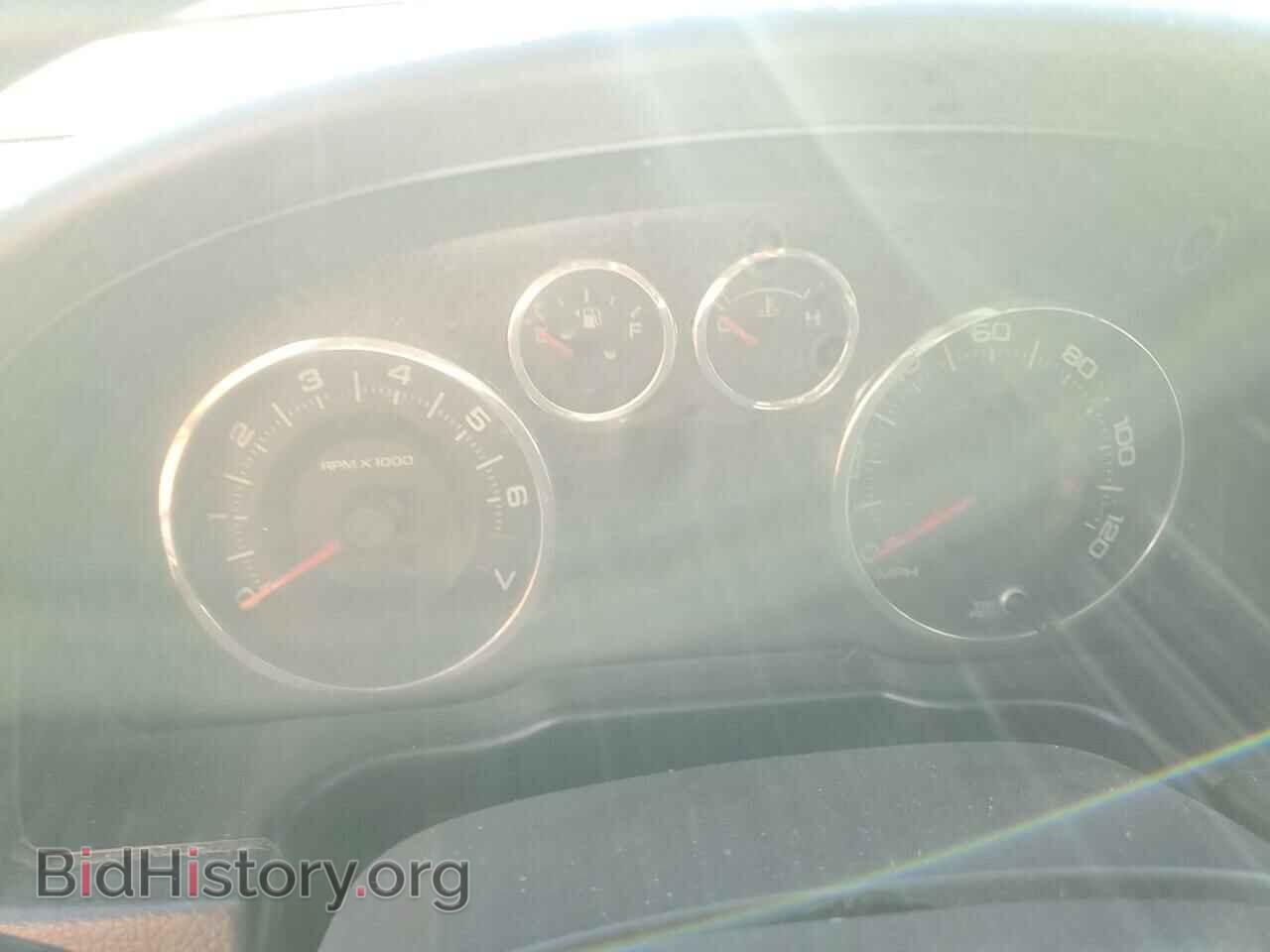 2008 FORD EDGE - VIN: 2FMDK36C58BA17560 - Фото 9