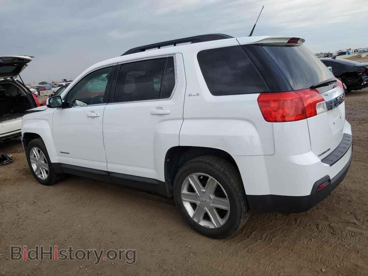 2012 GMC TERRAIN - VIN: 2GKALSEK2C6316341 - Фото 2