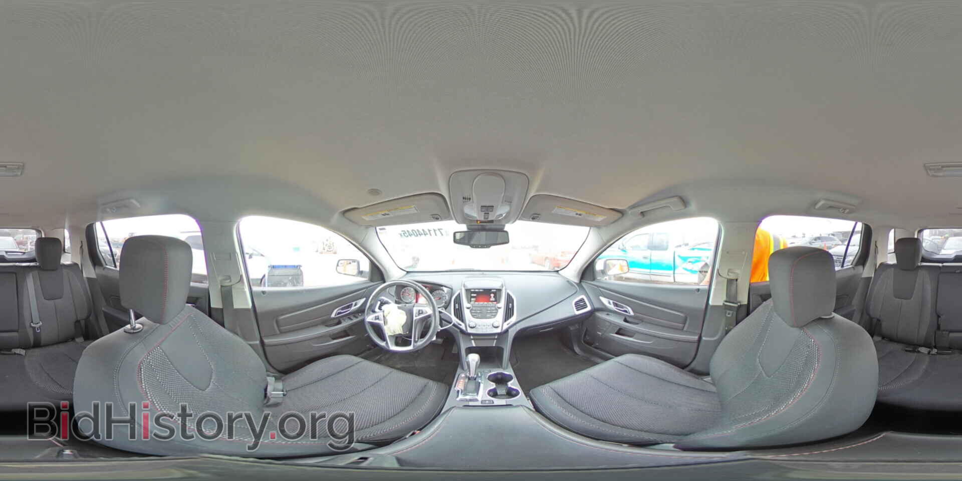 2012 GMC TERRAIN - VIN: 2GKALSEK2C6316341 - Фото 15