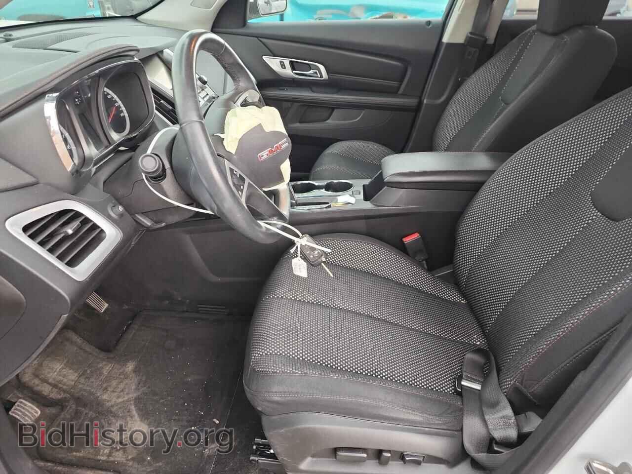 2012 GMC TERRAIN - VIN: 2GKALSEK2C6316341 - Фото 7