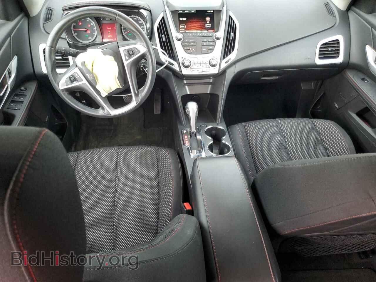 2012 GMC TERRAIN - VIN: 2GKALSEK2C6316341 - Фото 8