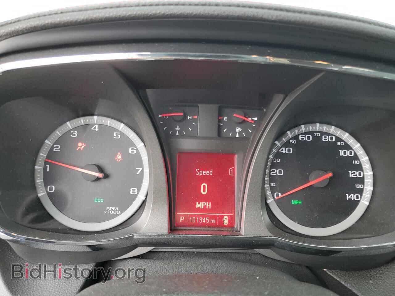 2012 GMC TERRAIN - VIN: 2GKALSEK2C6316341 - Фото 9