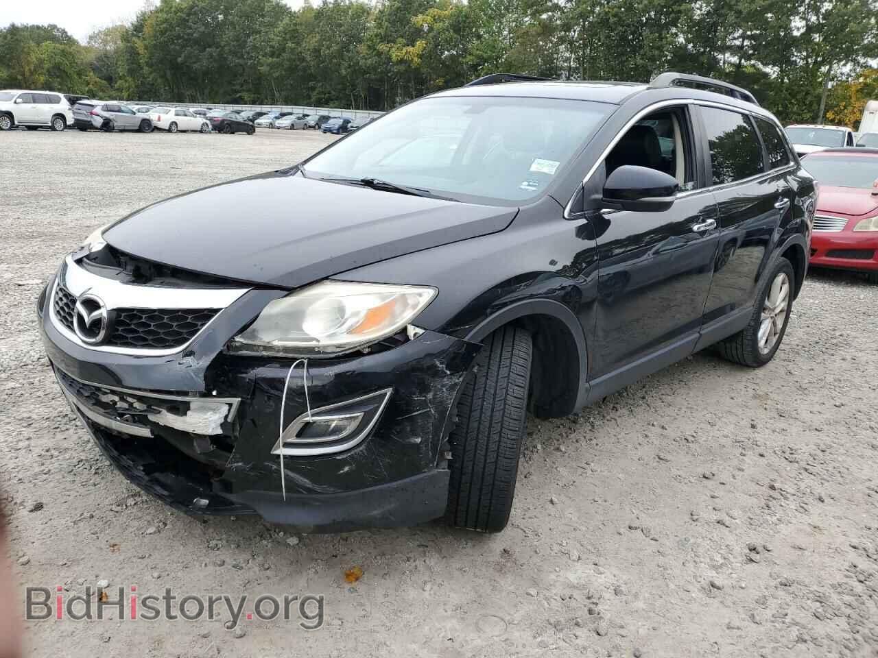 Photo JM3TB3DV0B0308049 - MAZDA CX-9 2011