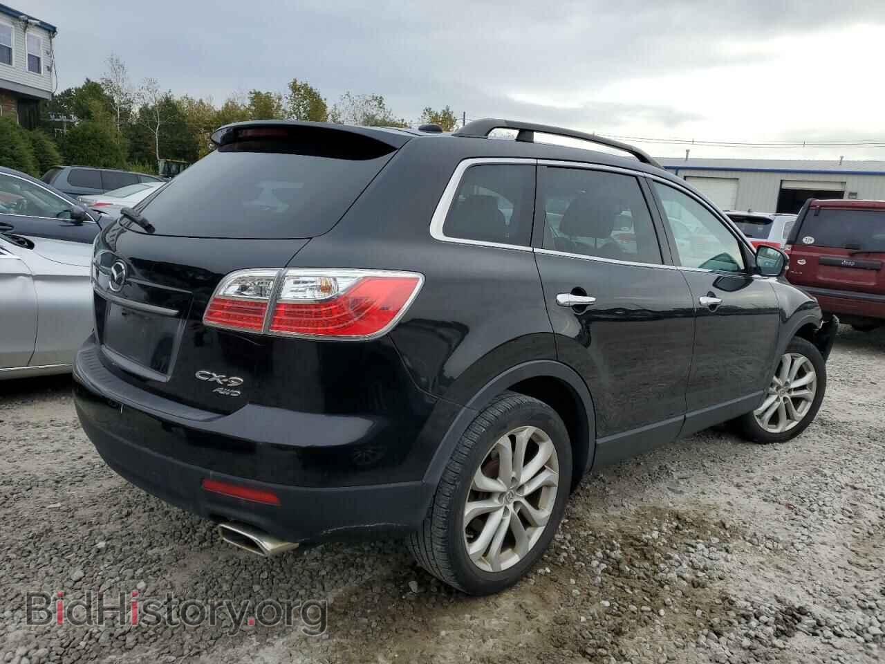 2011 MAZDA CX-9 - VIN: JM3TB3DV0B0308049 - Photo 3