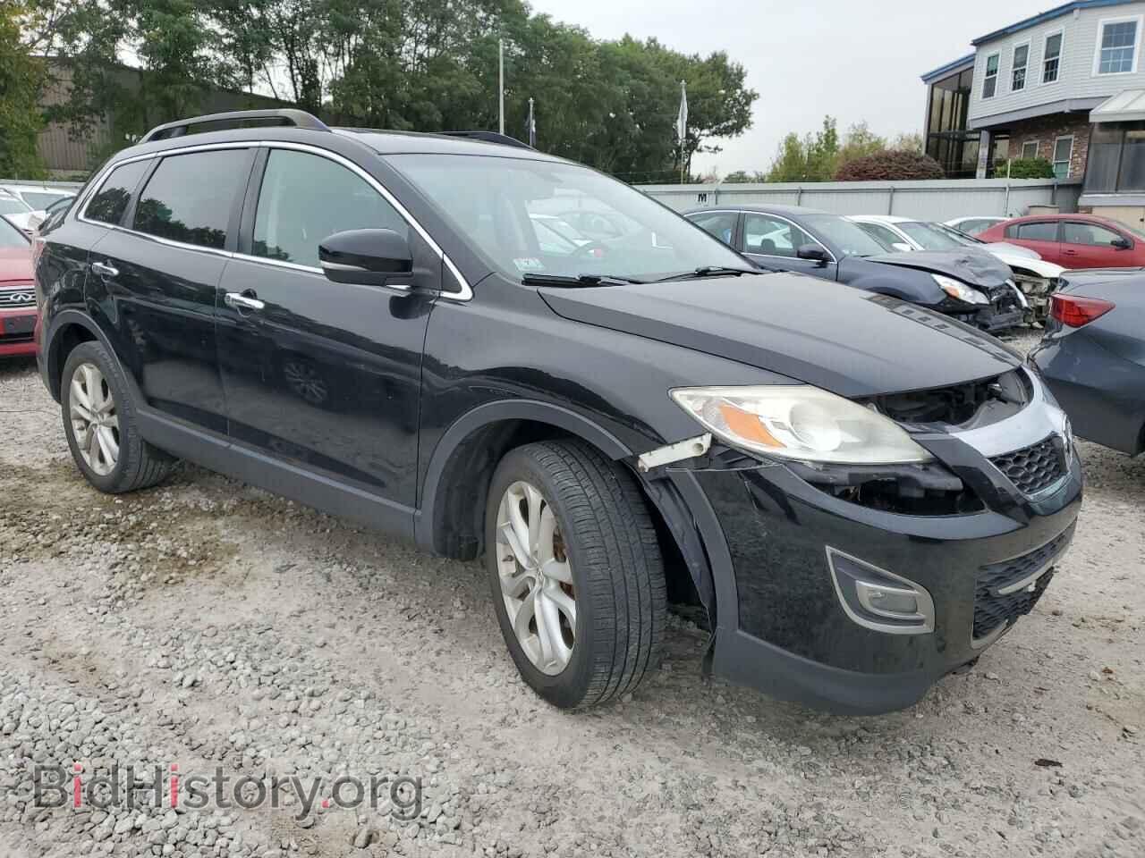 2011 MAZDA CX-9 - VIN: JM3TB3DV0B0308049 - Photo 4