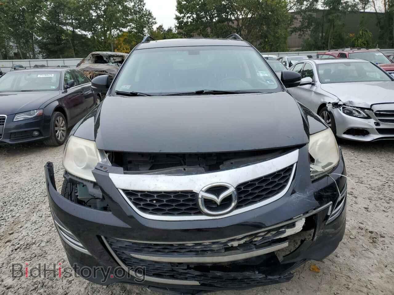 2011 MAZDA CX-9 - VIN: JM3TB3DV0B0308049 - Photo 5