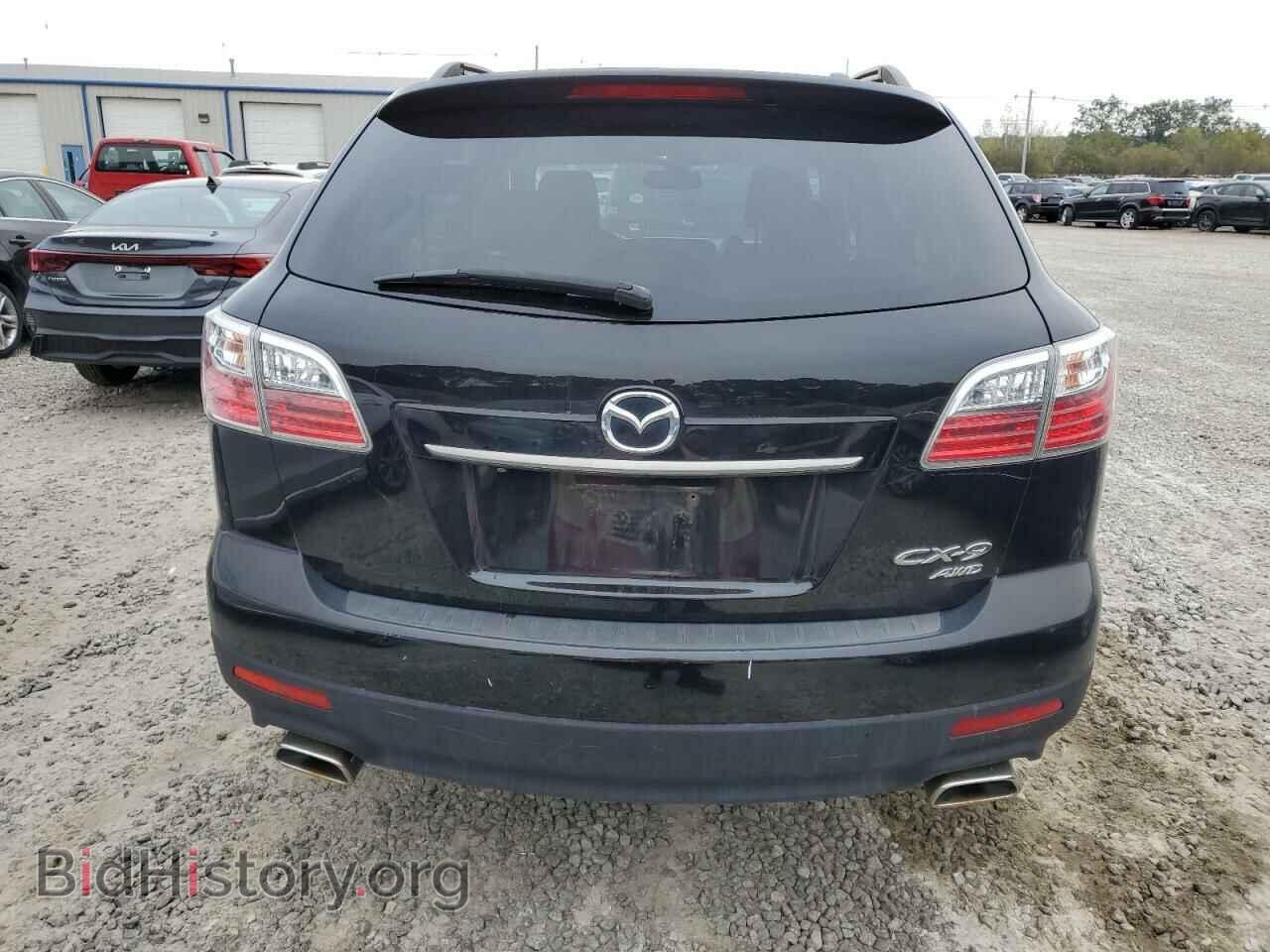 2011 MAZDA CX-9 - VIN: JM3TB3DV0B0308049 - Photo 6