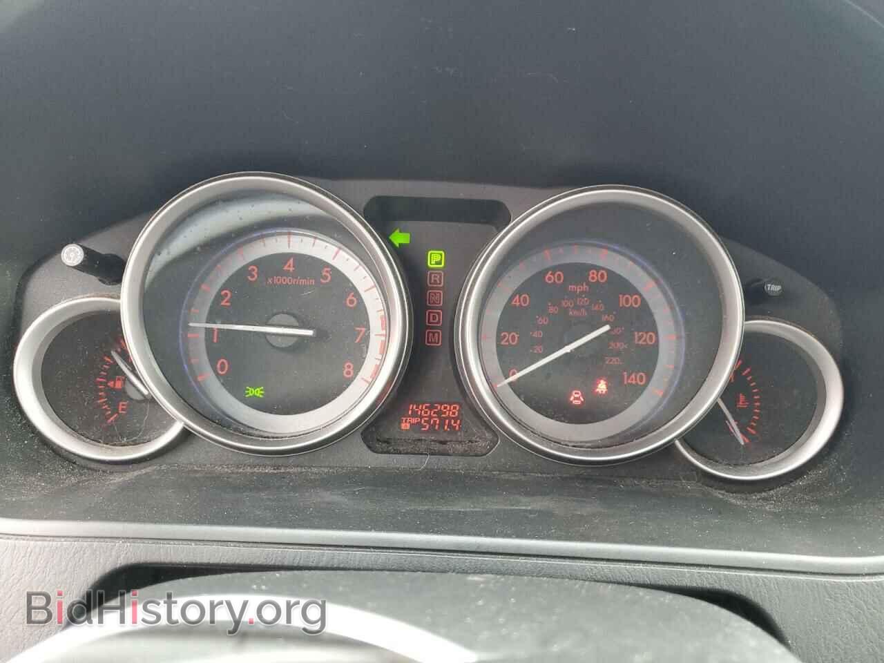 2011 MAZDA CX-9 - VIN: JM3TB3DV0B0308049 - Photo 9