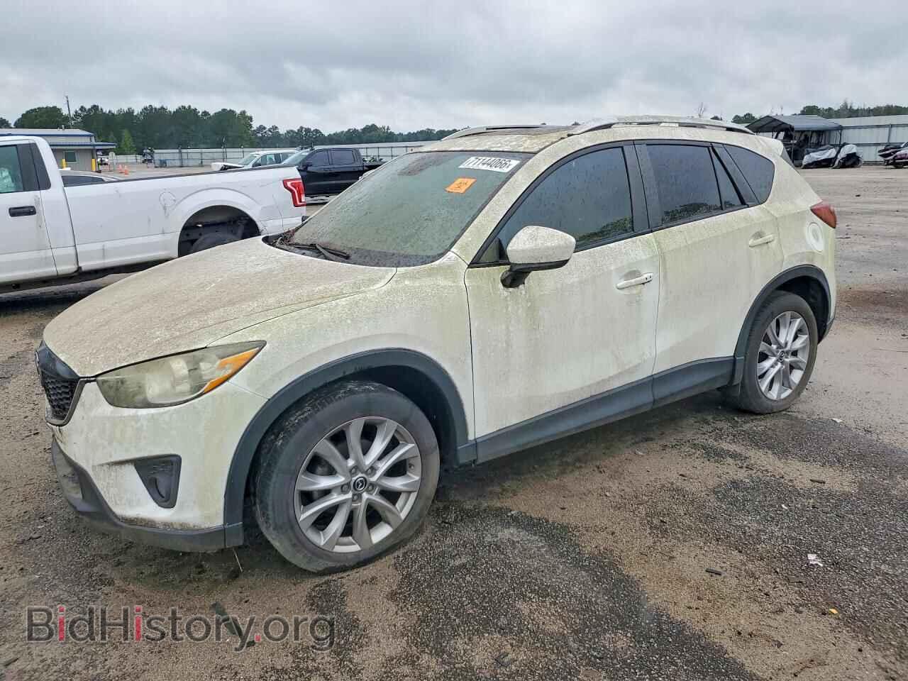 Фотография JM3KE2DYXE0409093 - MAZDA CX-5 2014