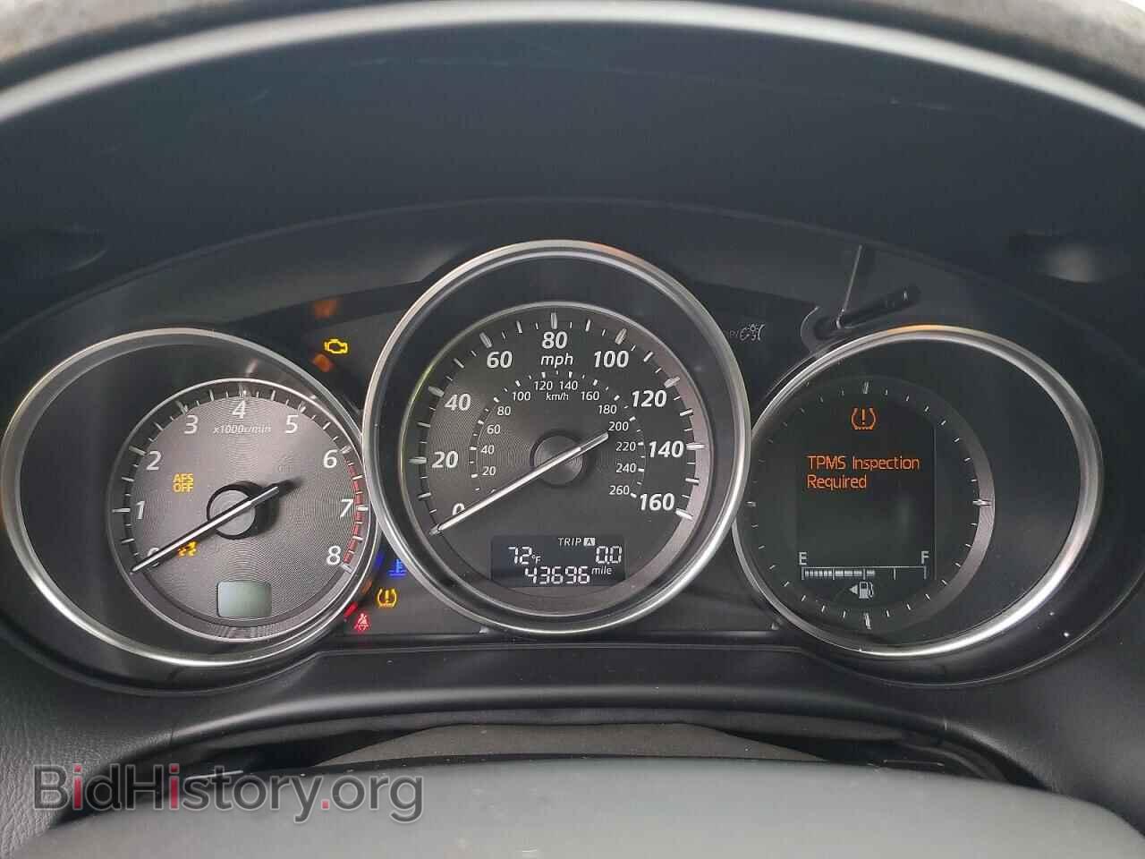 2014 MAZDA CX-5 - VIN: JM3KE2DYXE0409093 - Фото 9