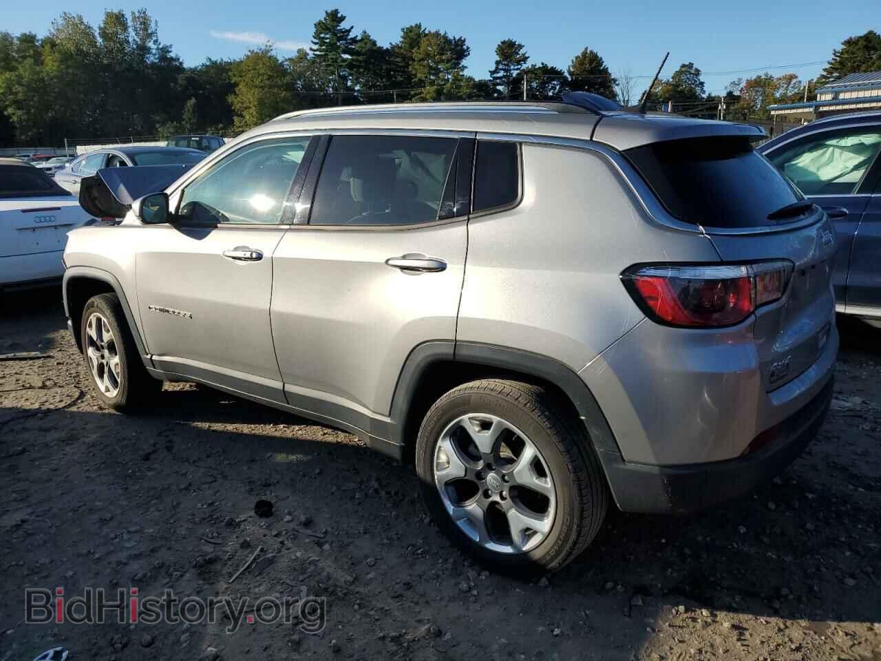 2020 JEEP COMPASS - VIN: 3C4NJDCB3LT125346 - Photo 2