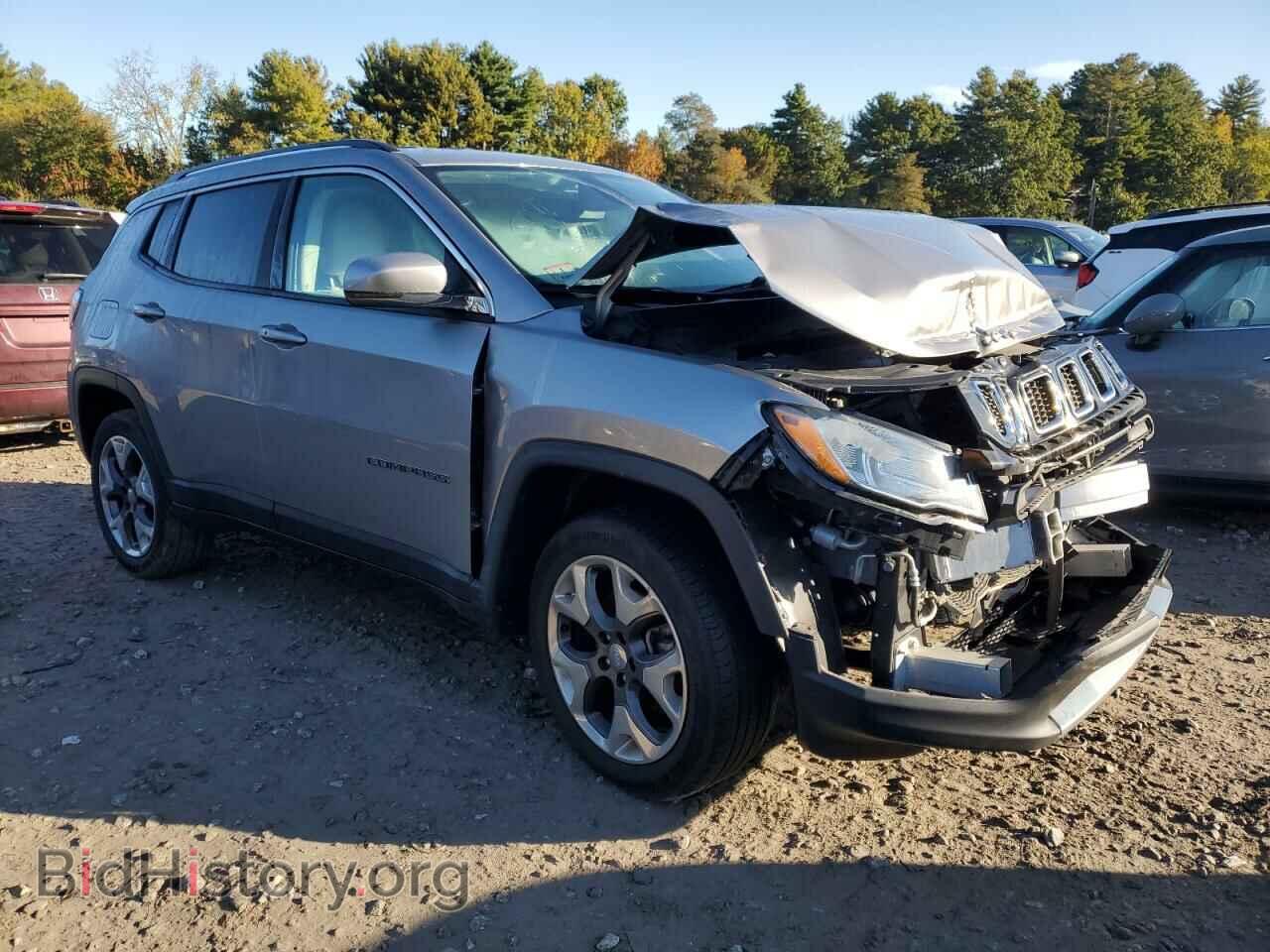 2020 JEEP COMPASS - VIN: 3C4NJDCB3LT125346 - Photo 4