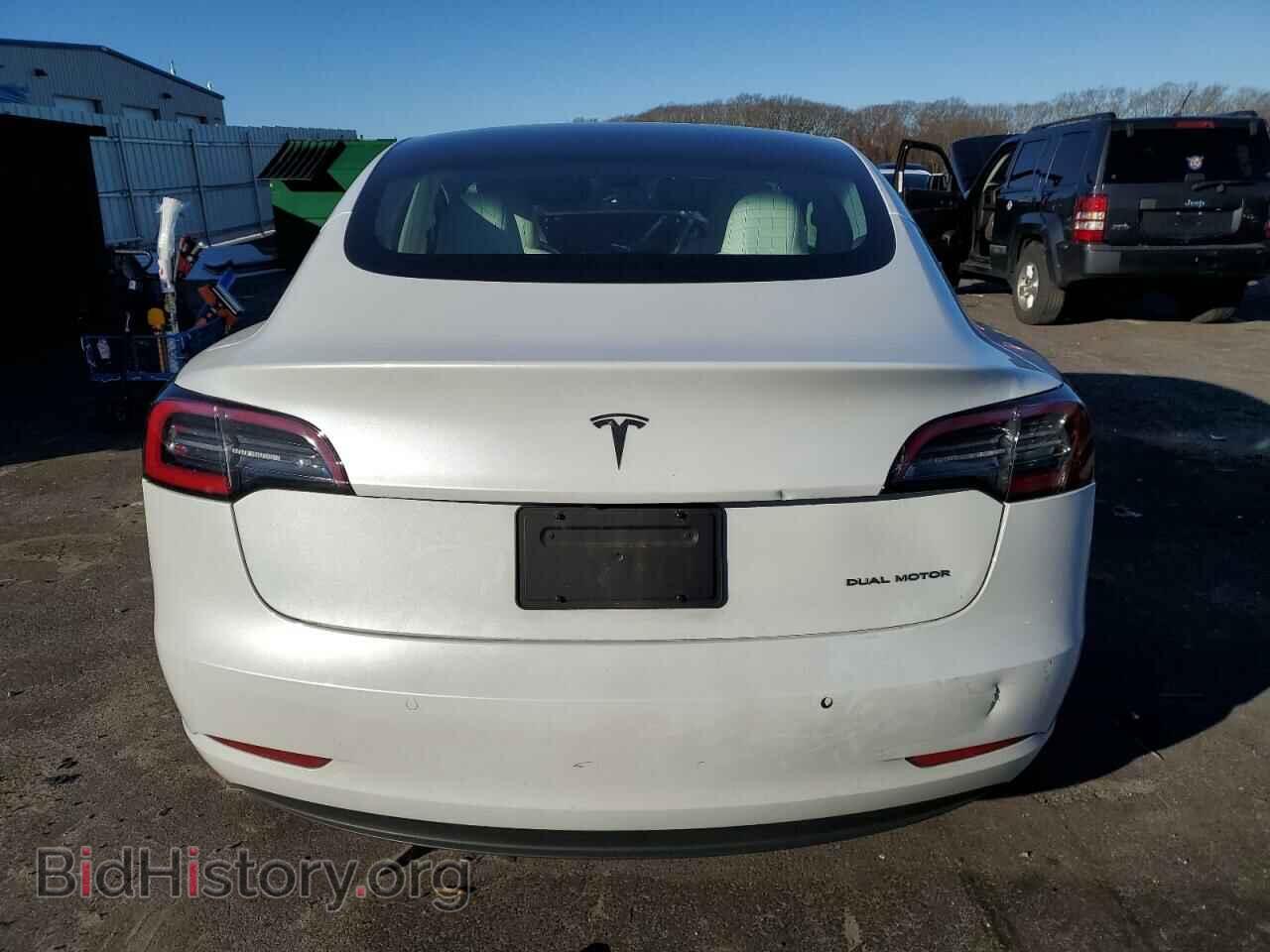 2020 TESLA MODEL 3 - VIN: 5YJ3E1EB2LF712563 - Photo 6