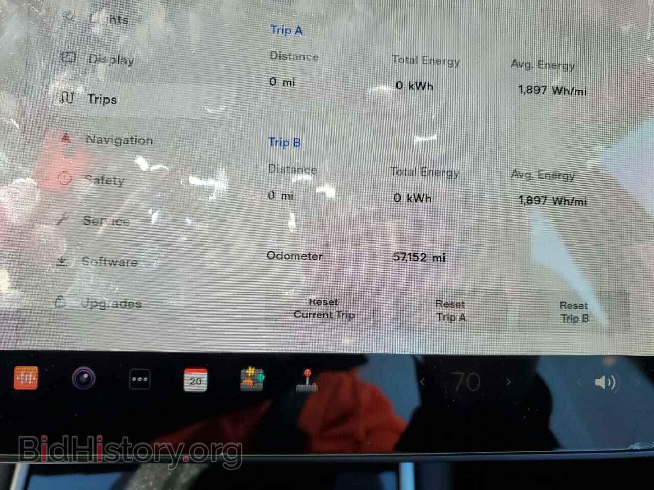2020 TESLA MODEL 3 - VIN: 5YJ3E1EB2LF712563 - Photo 9