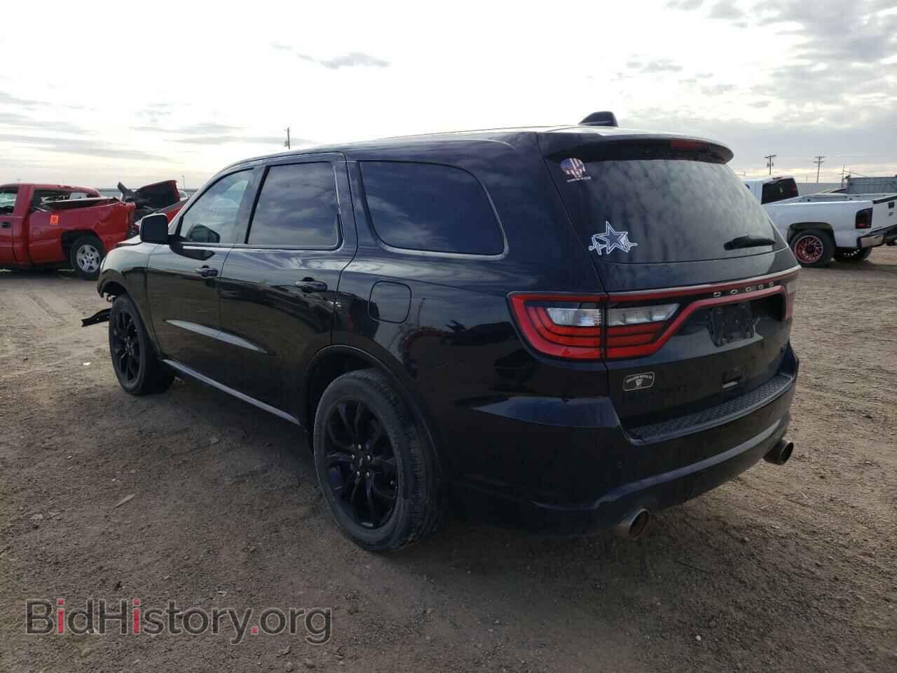 2019 DODGE DURANGO - VIN: 1C4SDHCT4KC632597 - Фото 3
