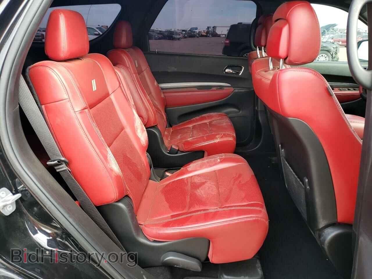2019 DODGE DURANGO - VIN: 1C4SDHCT4KC632597 - Фото 6