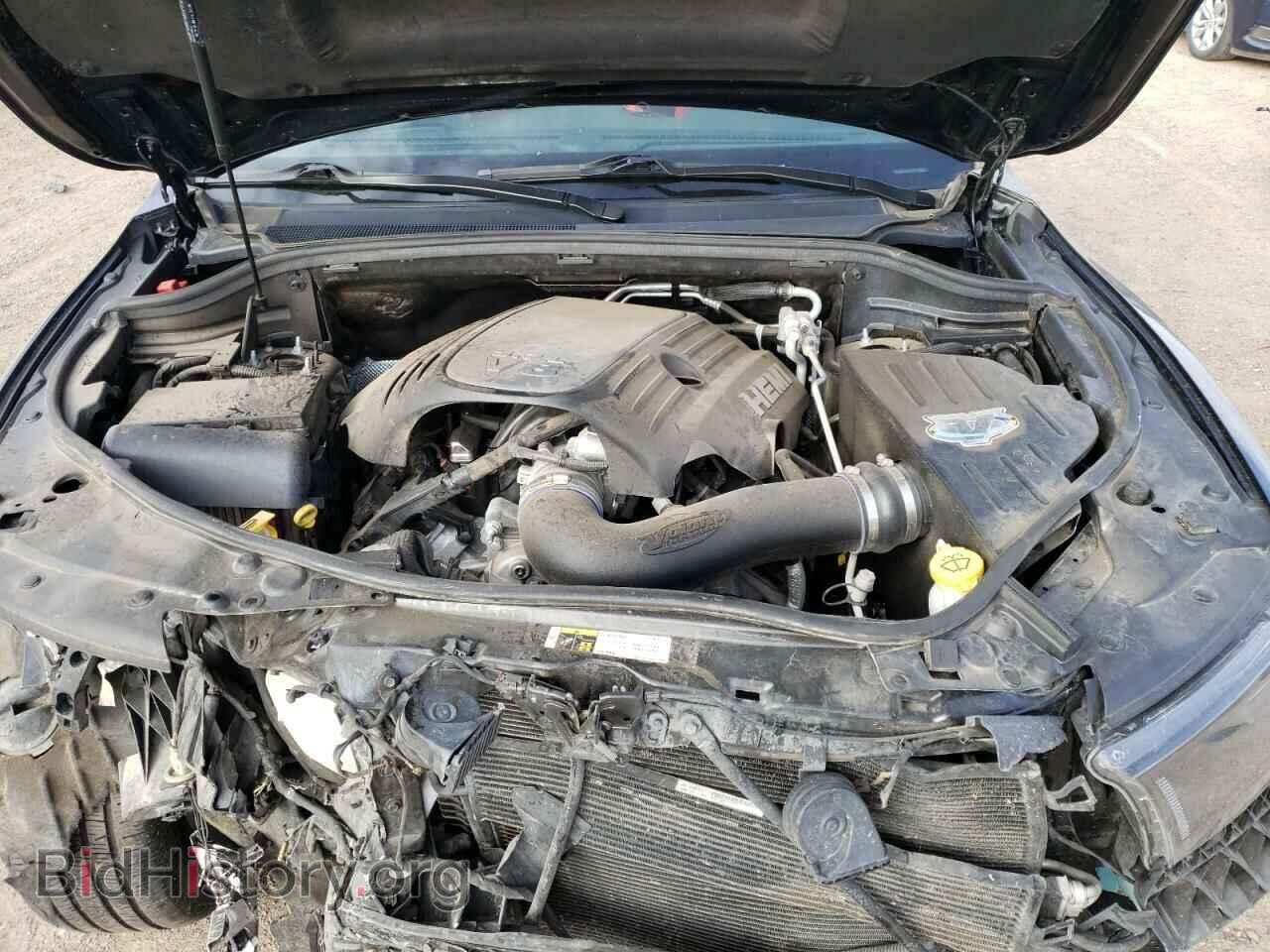 2019 DODGE DURANGO - VIN: 1C4SDHCT4KC632597 - Фото 7