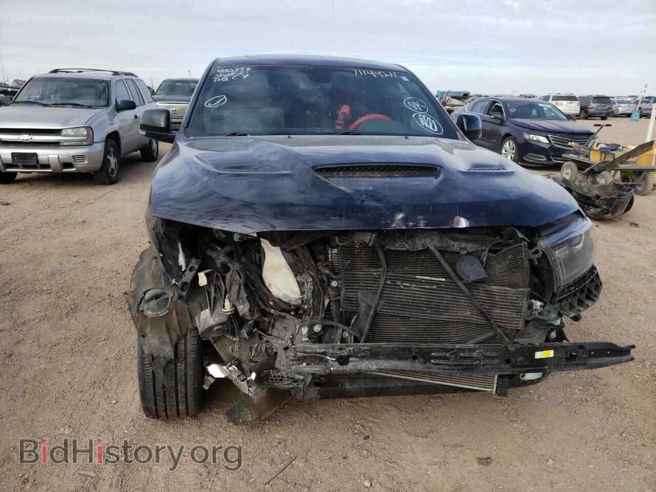 2019 DODGE DURANGO - VIN: 1C4SDHCT4KC632597 - Фото 9