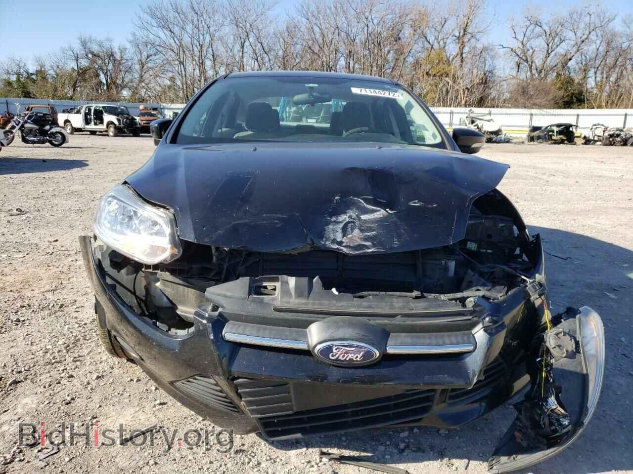 2014 FORD FOCUS - VIN: 1FADP3F24EL117924 - Фото 5