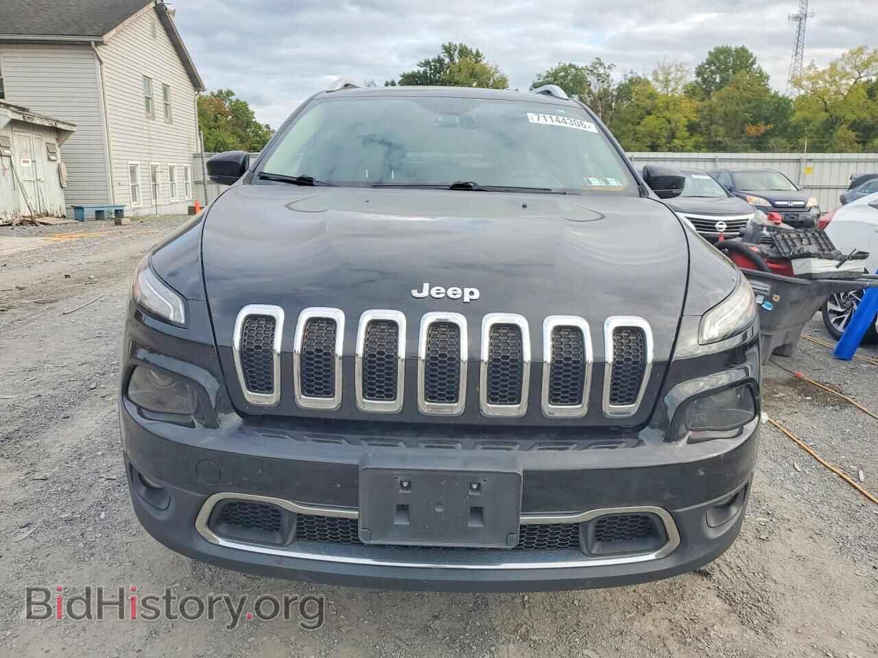 2015 JEEP CHEROKEE - VIN: 1C4PJMDB0FW538248 - Фото 5