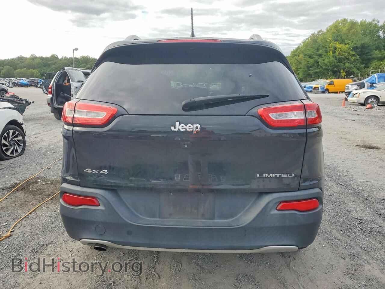 2015 JEEP CHEROKEE - VIN: 1C4PJMDB0FW538248 - Фото 6