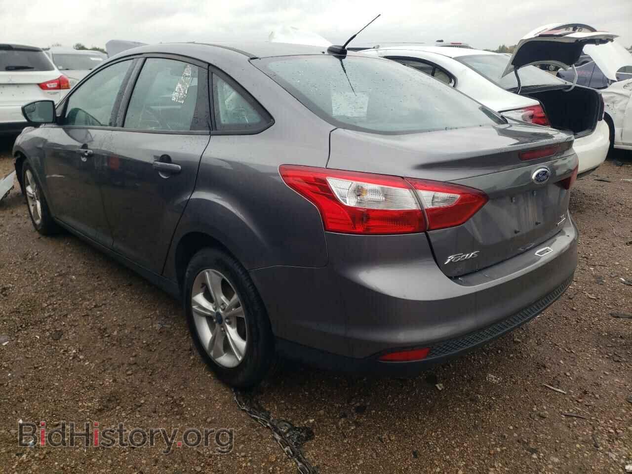 2014 FORD FOCUS - VIN: 1FADP3F24EL353991 - Photo 2