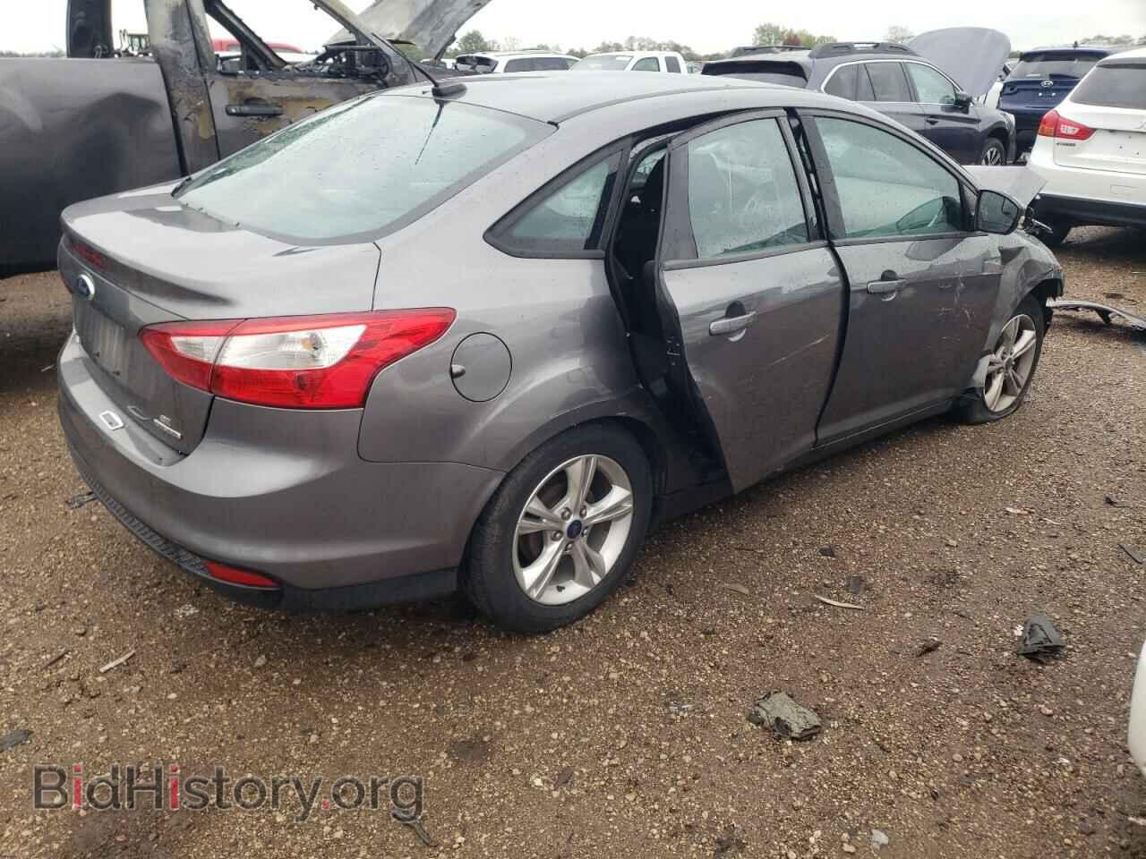 2014 FORD FOCUS - VIN: 1FADP3F24EL353991 - Photo 3
