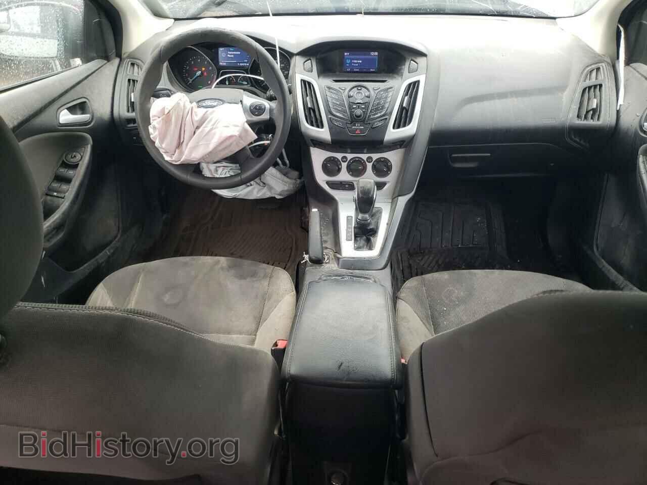2014 FORD FOCUS - VIN: 1FADP3F24EL353991 - Photo 8