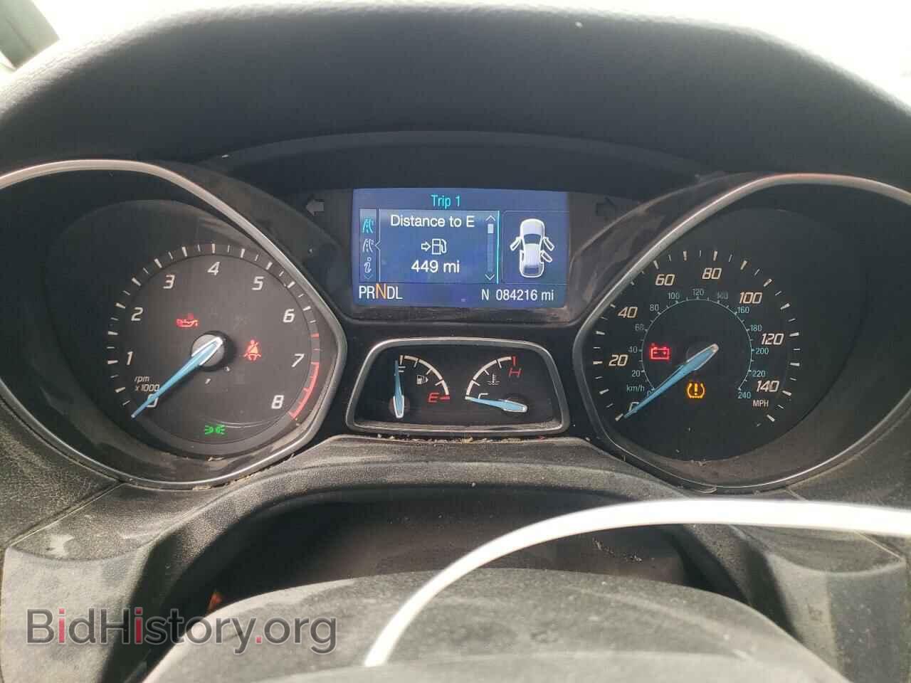 2014 FORD FOCUS - VIN: 1FADP3F24EL353991 - Photo 9