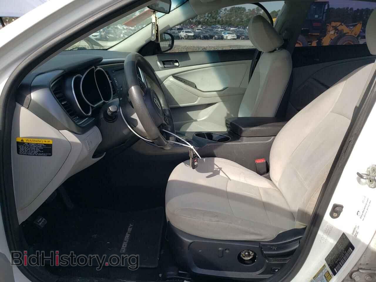 2015 KIA OPTIMA - VIN: KNAGM4A77F5531419 - Photo 7