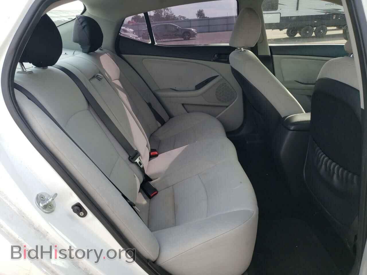 2015 KIA OPTIMA - VIN: KNAGM4A77F5531419 - Photo 10
