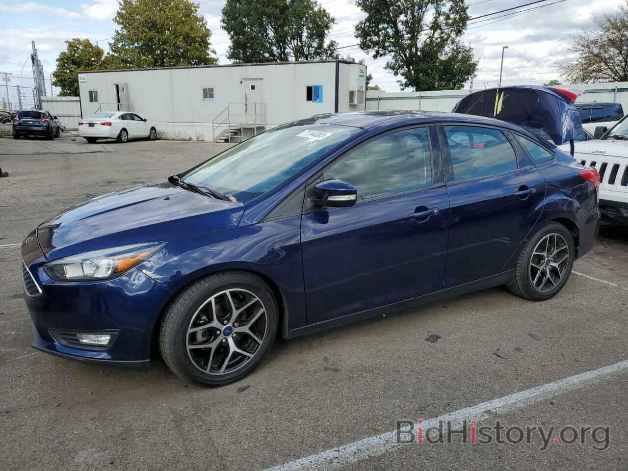 Photo 1FADP3H2XHL243531 - FORD FOCUS 2017