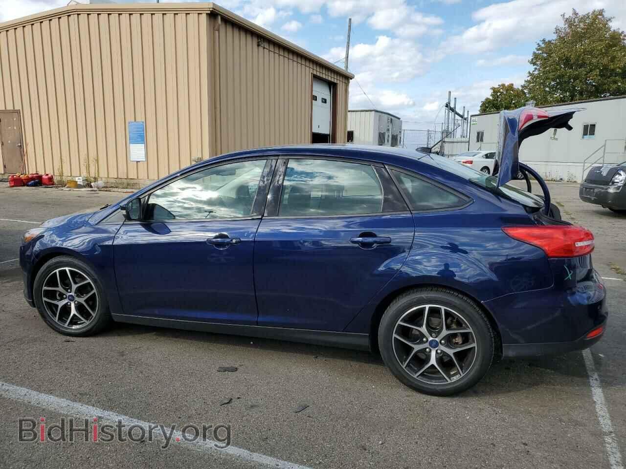2017 FORD FOCUS - VIN: 1FADP3H2XHL243531 - Фото 2