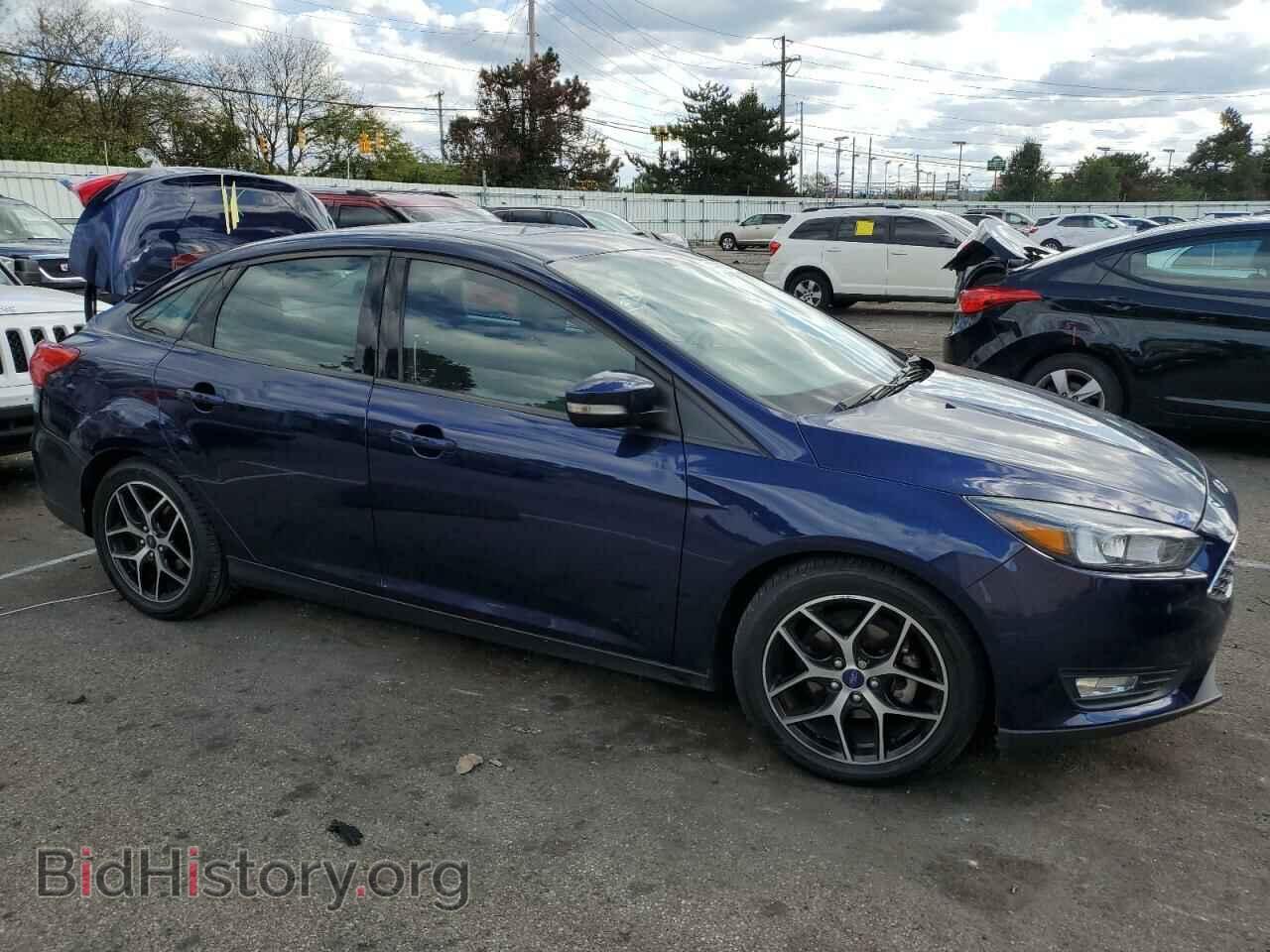 2017 FORD FOCUS - VIN: 1FADP3H2XHL243531 - Фото 4