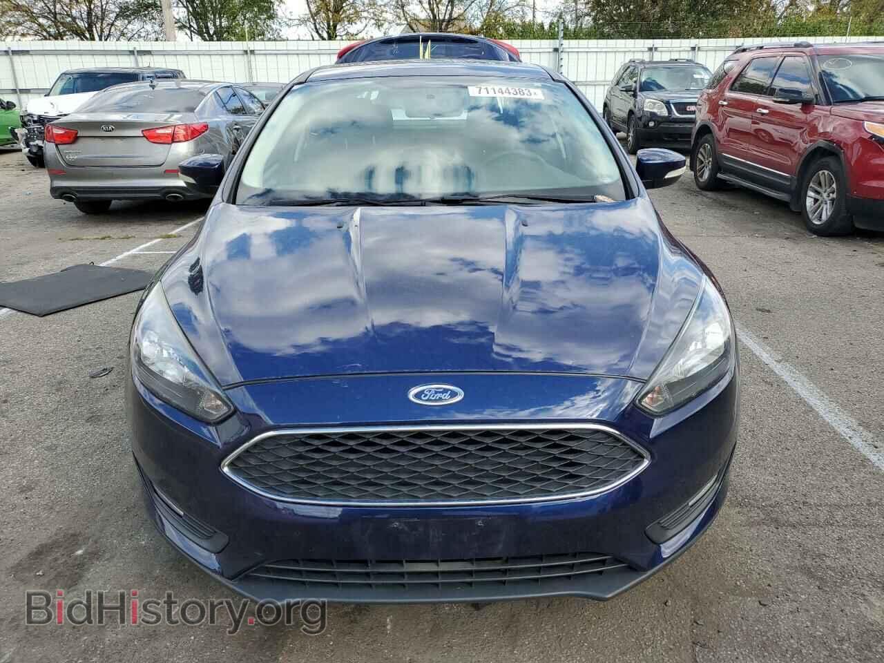 2017 FORD FOCUS - VIN: 1FADP3H2XHL243531 - Фото 5