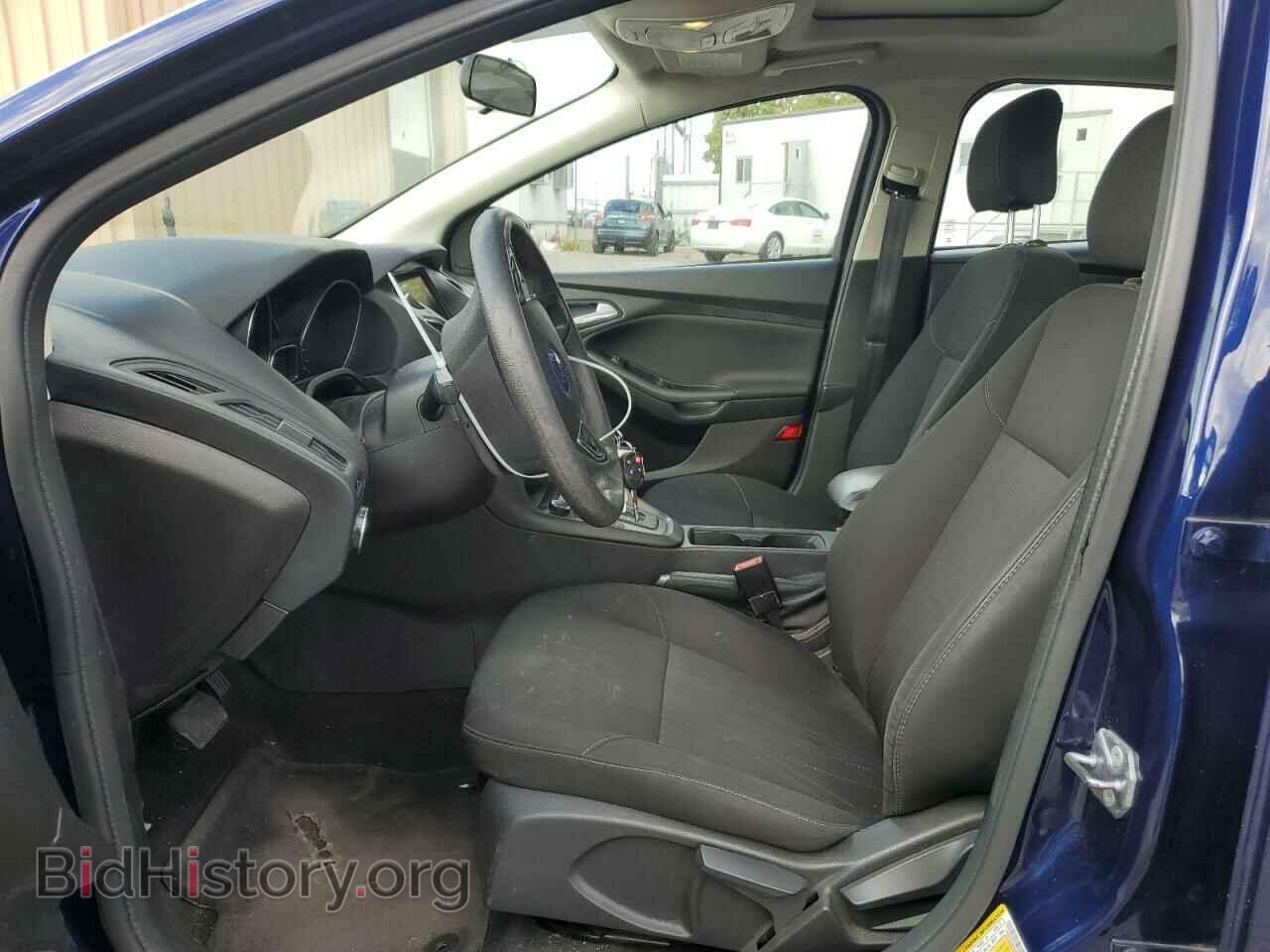 2017 FORD FOCUS - VIN: 1FADP3H2XHL243531 - Фото 7