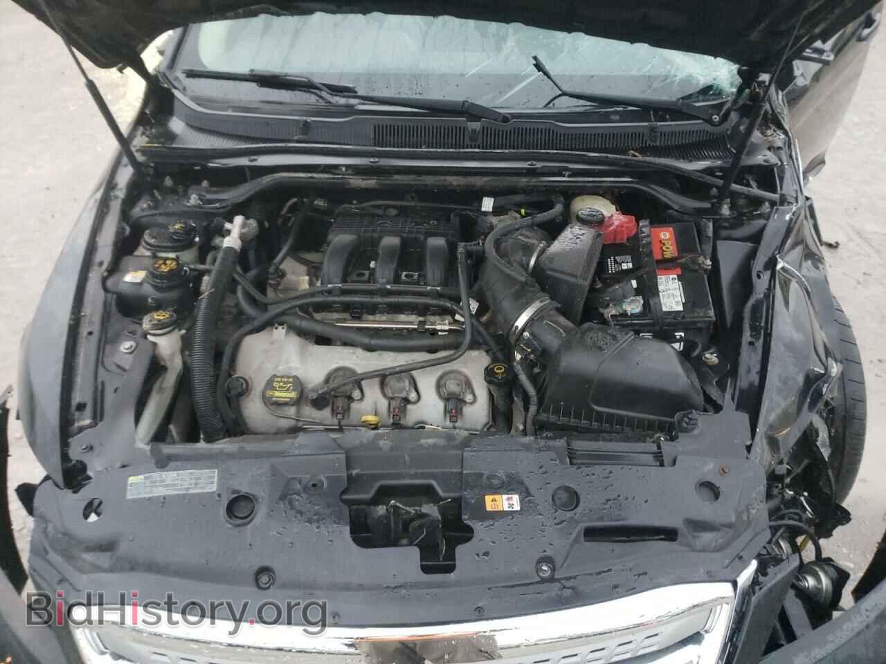 2010 FORD TAURUS - VIN: 1FAHP2FW0AG129960 - Фото 11