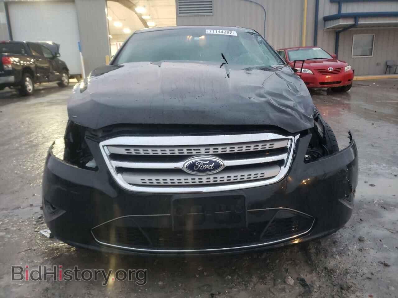 2010 FORD TAURUS - VIN: 1FAHP2FW0AG129960 - Фото 5