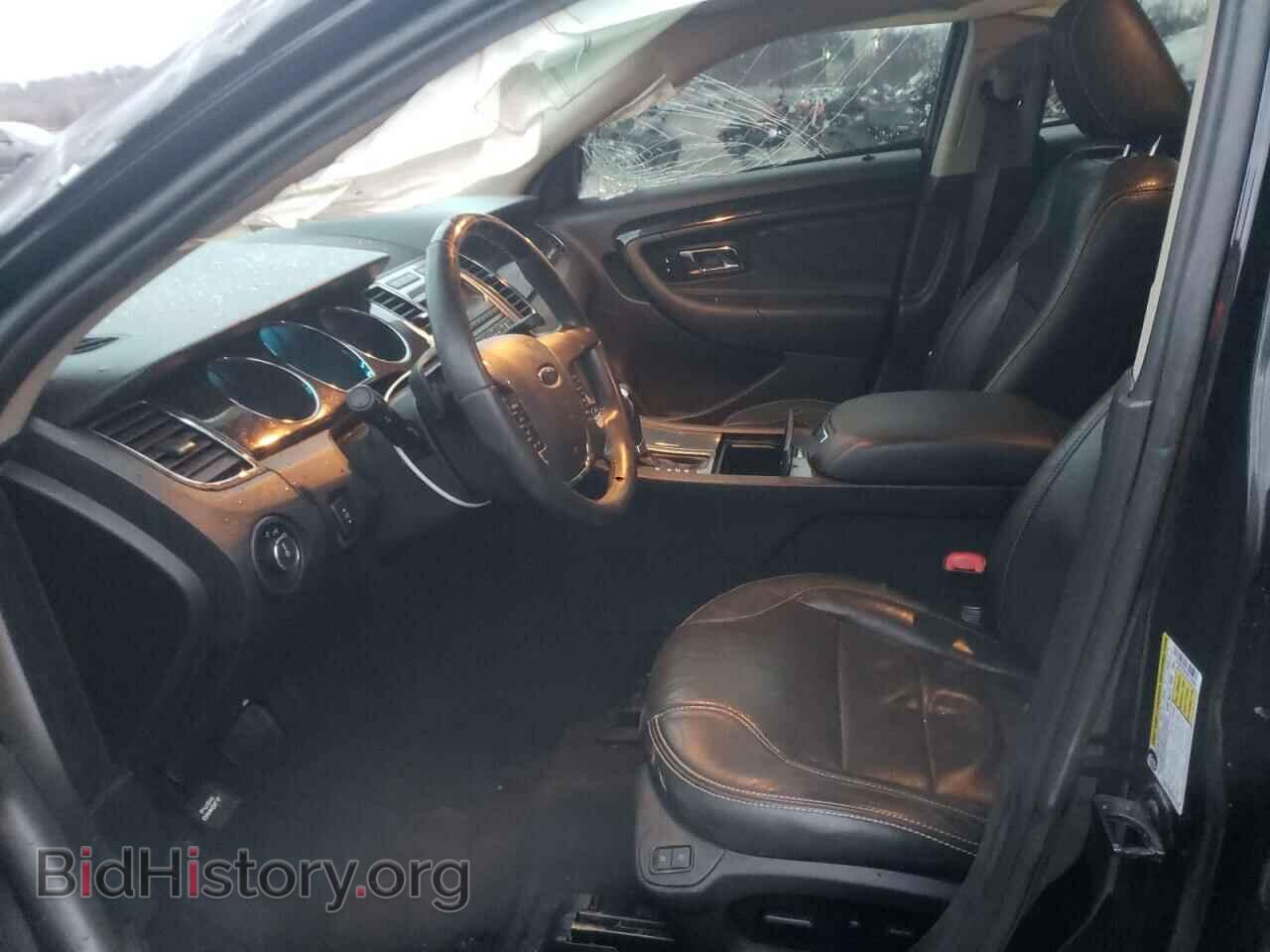 2010 FORD TAURUS - VIN: 1FAHP2FW0AG129960 - Фото 7