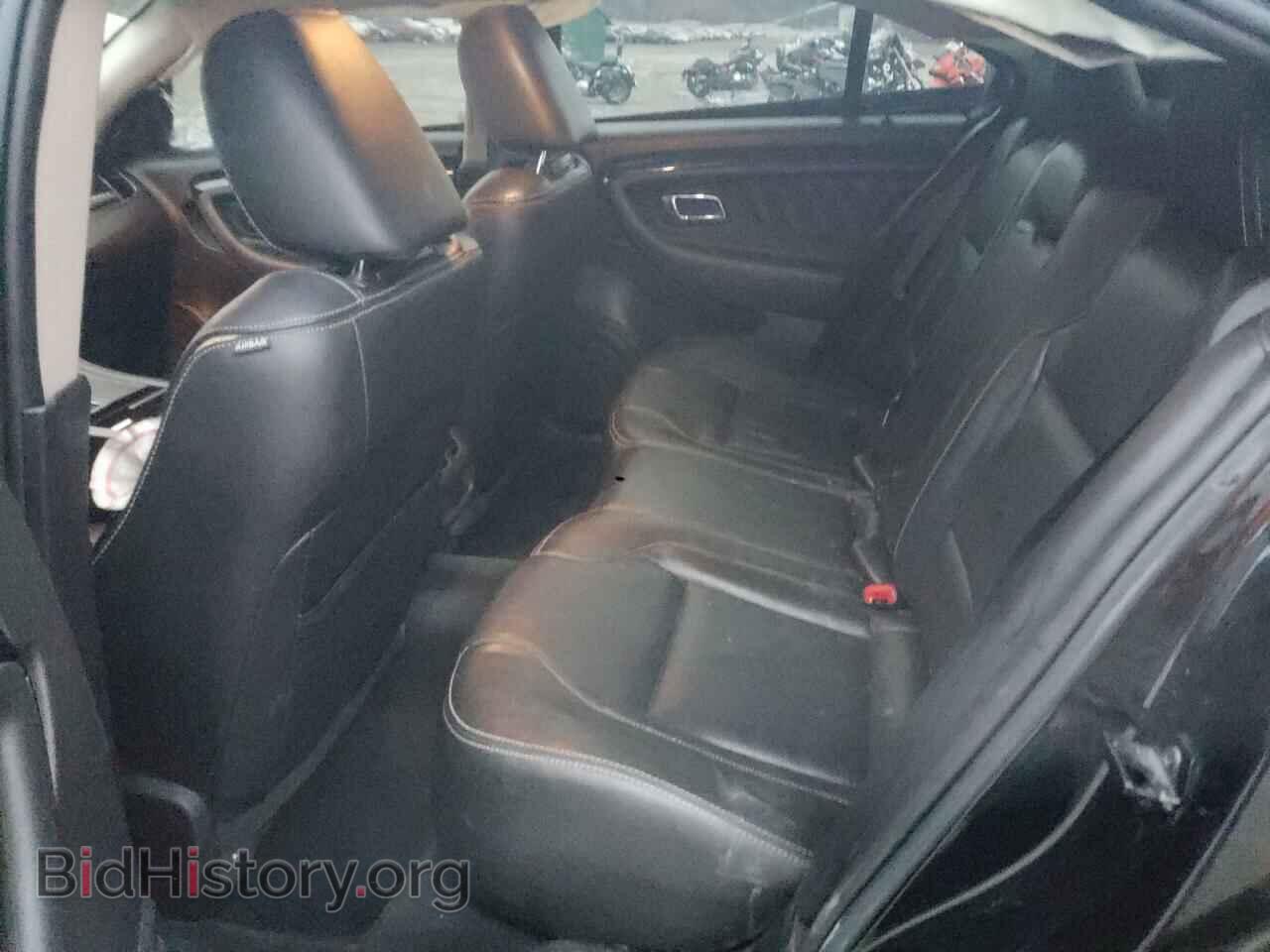 2010 FORD TAURUS - VIN: 1FAHP2FW0AG129960 - Фото 10