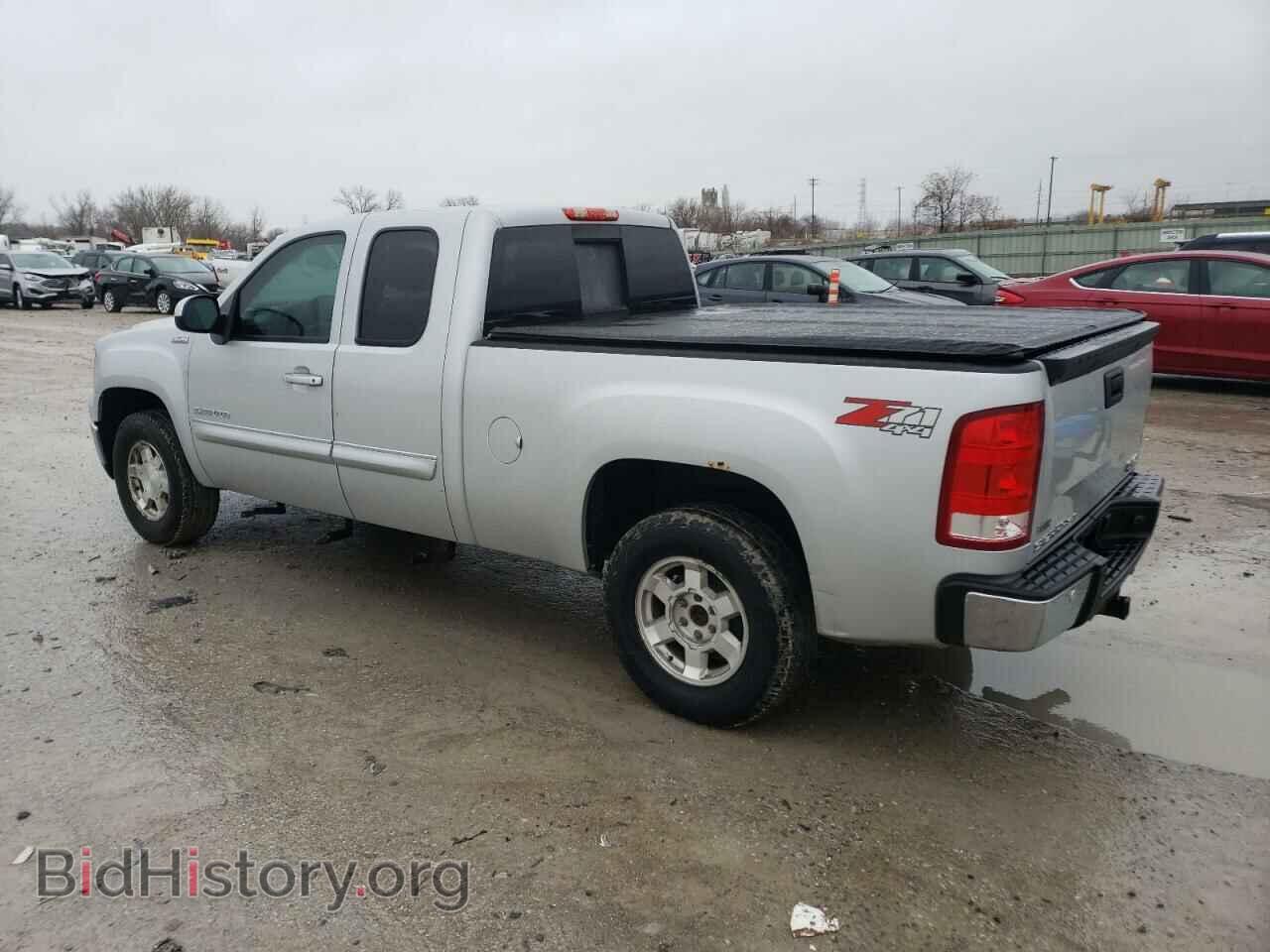 2010 GMC SIERRA - VIN: 1GTSKWE35AZ150708 - Photo 2