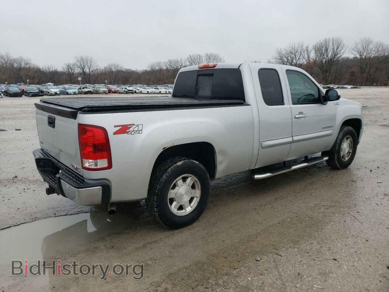 2010 GMC SIERRA - VIN: 1GTSKWE35AZ150708 - Photo 3