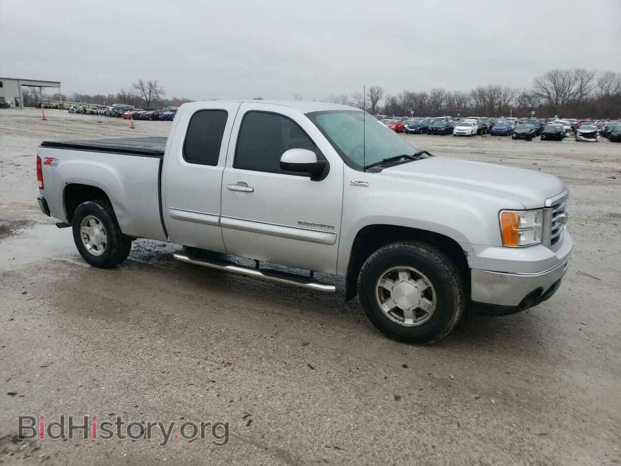2010 GMC SIERRA - VIN: 1GTSKWE35AZ150708 - Photo 4
