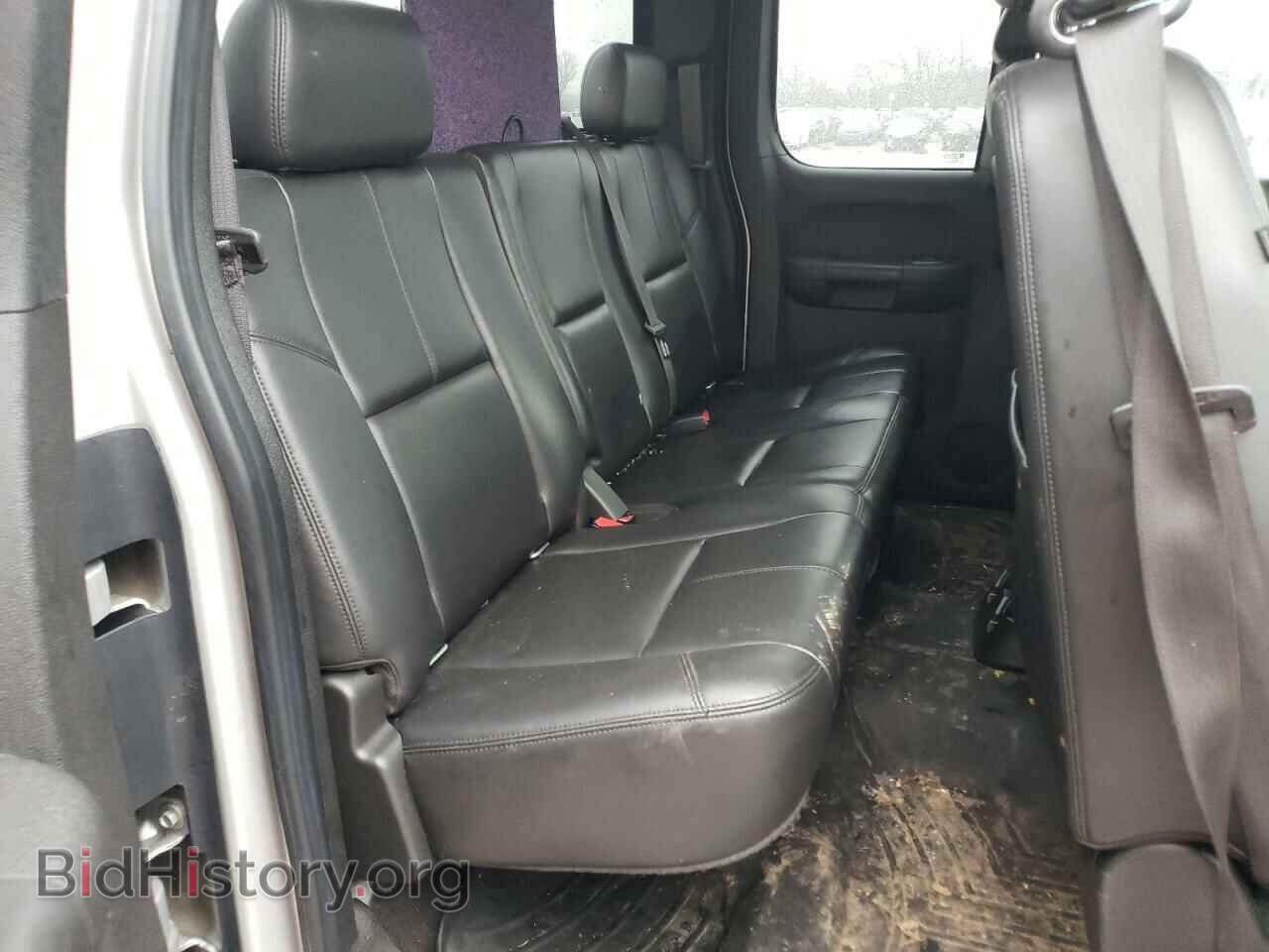 2010 GMC SIERRA - VIN: 1GTSKWE35AZ150708 - Photo 10