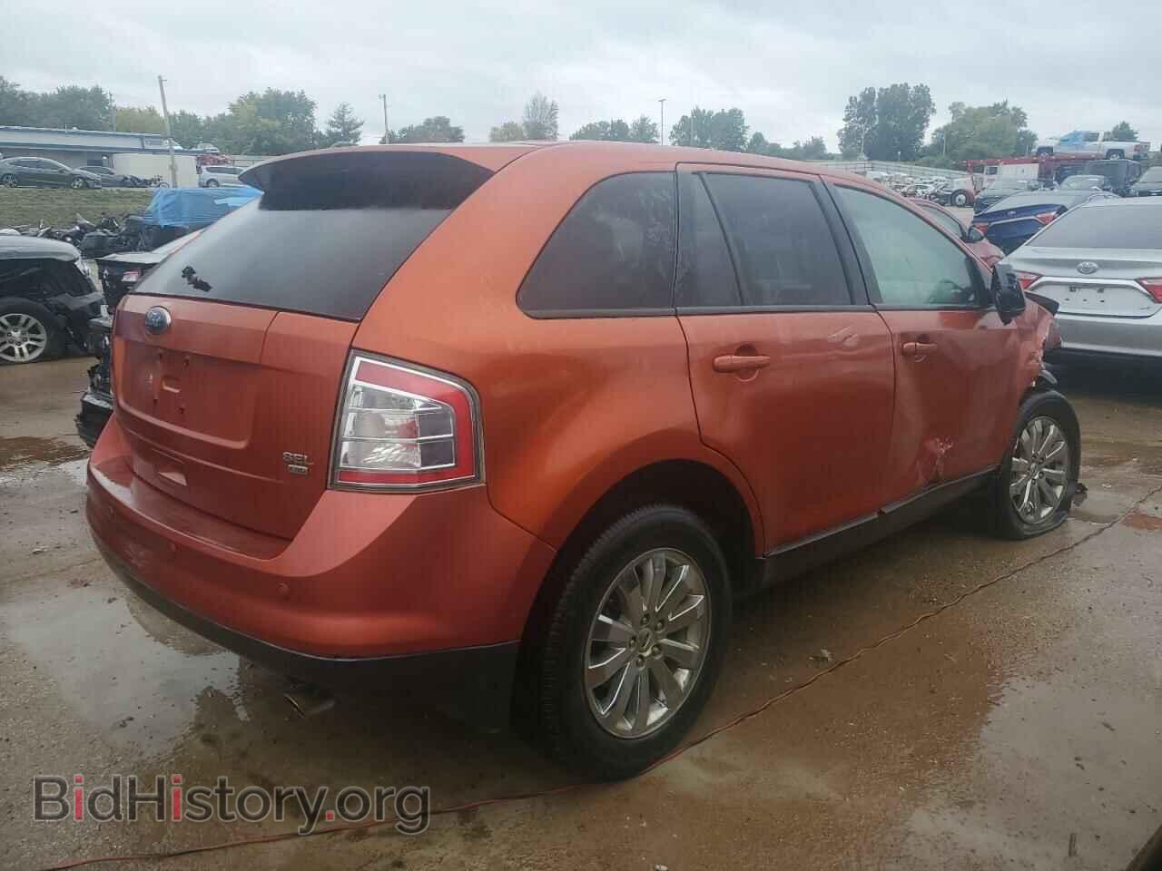 2008 FORD EDGE - VIN: 2FMDK48C18BA06672 - Photo 3