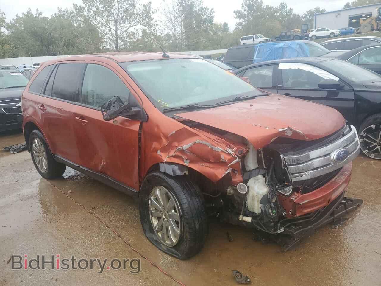 2008 FORD EDGE - VIN: 2FMDK48C18BA06672 - Photo 4