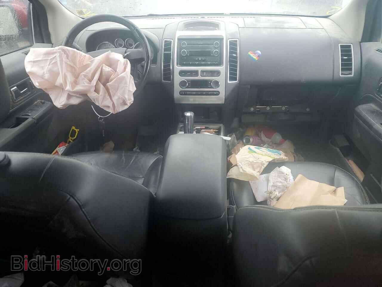 2008 FORD EDGE - VIN: 2FMDK48C18BA06672 - Photo 8