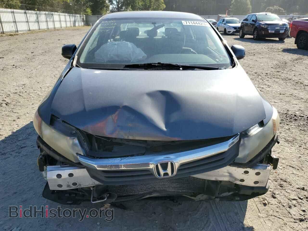 2012 HONDA CIVIC - VIN: 2HGFB2F50CH327714 - Photo 5