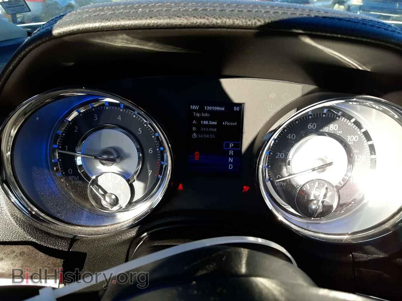 2012 CHRYSLER 300 - VIN: 2C3CCAAG3CH104668 - Фото 9