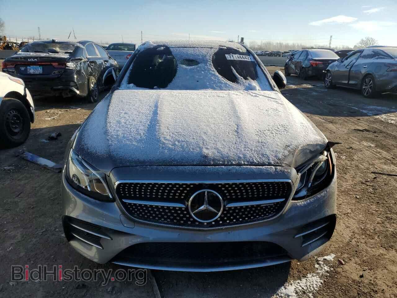 2019 MERCEDES-BENZ E-CLASS - VIN: WDDZF6BBXKA566113 - Photo 5
